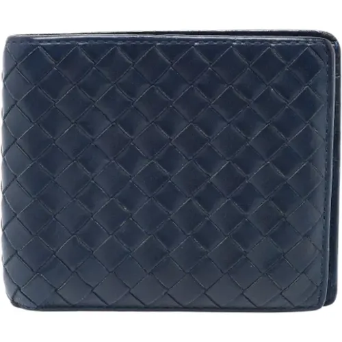 Pre-owned > Pre-owned Accessories > Pre-owned Wallets - - Bottega Veneta Vintage - Modalova