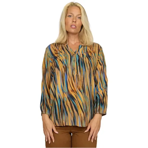 Blouses & Shirts > Blouses - - 2-Biz - Modalova