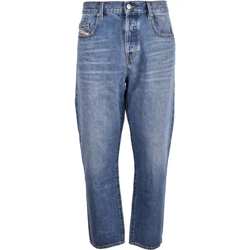 Jeans > Loose-fit Jeans - - Diesel - Modalova