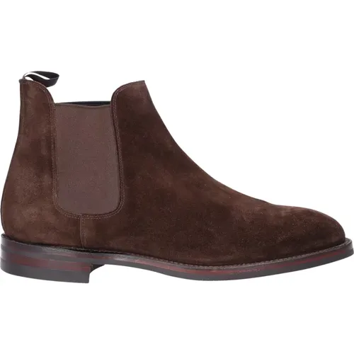 Shoes > Boots > Chelsea Boots - - Crockett & Jones - Modalova