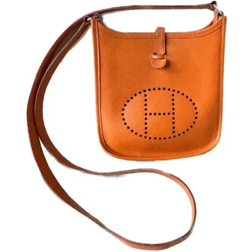 Pre-owned > Pre-owned Bags > Pre-owned Cross Body Bags - - Hermès Vintage - Modalova