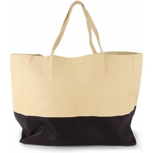 Pre-owned > Pre-owned Bags > Pre-owned Tote Bags - - Celine Vintage - Modalova