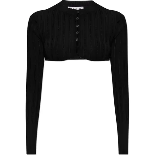 Knitwear > Cardigans - - Alaïa - Modalova