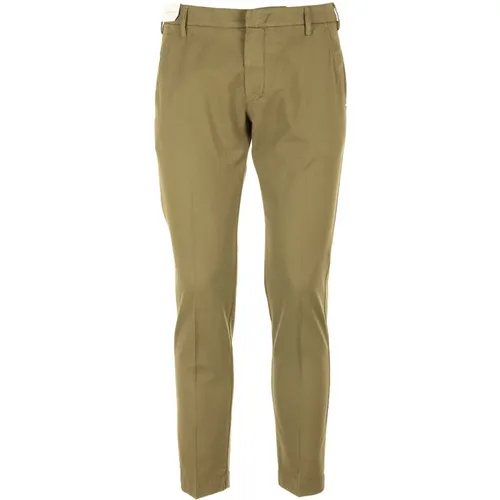 Trousers > Chinos - - Entre amis - Modalova