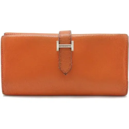 Pre-owned > Pre-owned Accessories > Pre-owned Wallets - - Hermès Vintage - Modalova