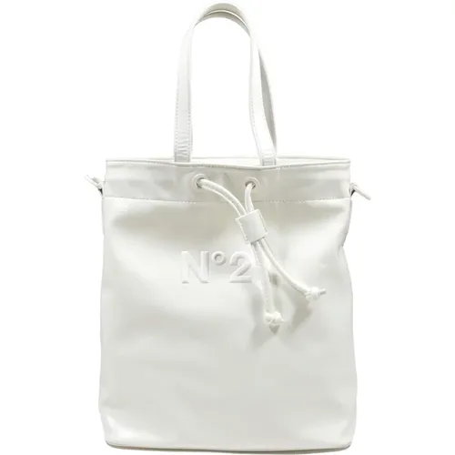 N21 - Bags > Handbags - White - N21 - Modalova