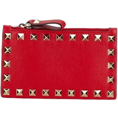 Pre-owned > Pre-owned Accessories > Pre-owned Wallets - - Valentino Vintage - Modalova