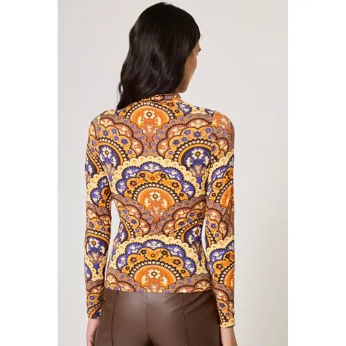 Tops > Long Sleeve Tops - - Manoush - Modalova