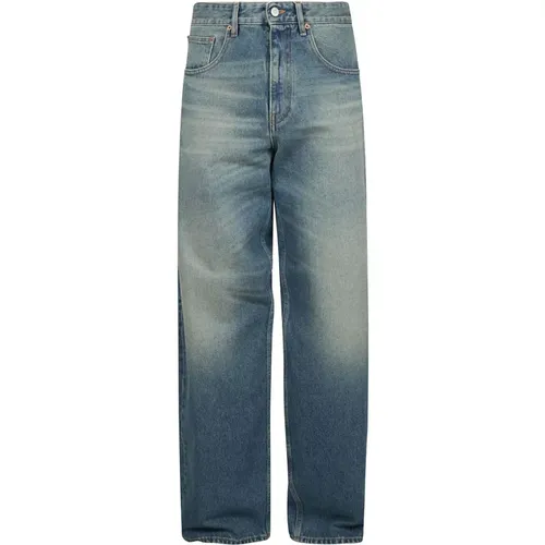 Jeans > Straight Jeans - - MM6 Maison Margiela - Modalova