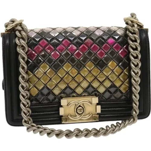 Pre-owned > Pre-owned Bags > Pre-owned Cross Body Bags - - Chanel Vintage - Modalova