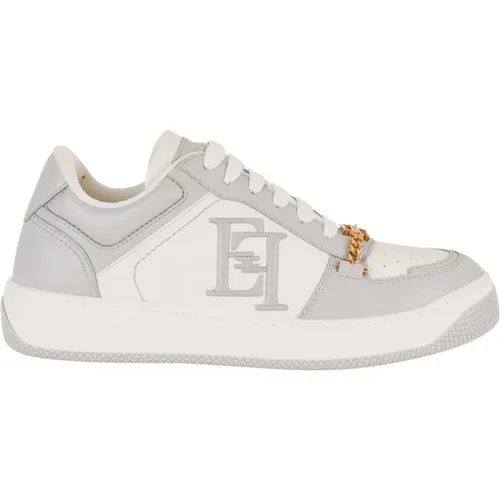 Shoes > Sneakers - - Elisabetta Franchi - Modalova