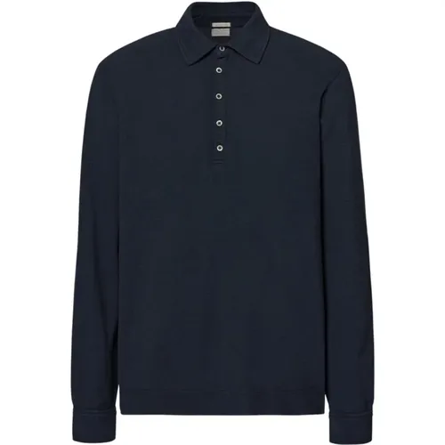 Tops > Polo Shirts - - Massimo Alba - Modalova