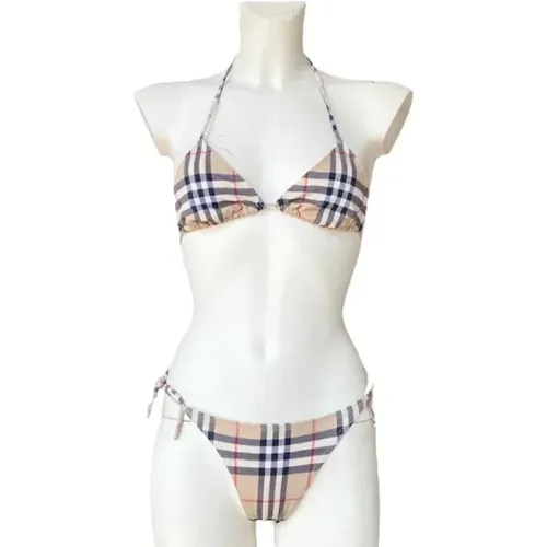 Pre-owned > Pre-owned Tops - - Burberry Vintage - Modalova