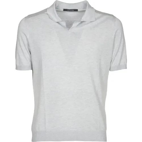 Tops > Polo Shirts - - Tagliatore - Modalova