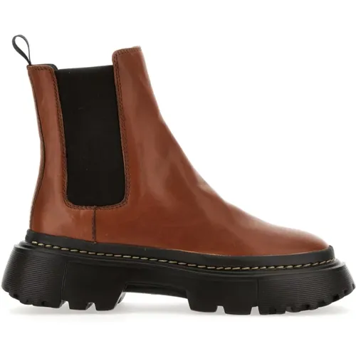 Shoes > Boots > Chelsea Boots - - Hogan - Modalova