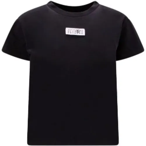 Tops > T-Shirts - - MM6 Maison Margiela - Modalova