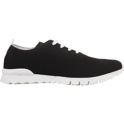 Kiton - Shoes > Sneakers - Black - Kiton - Modalova