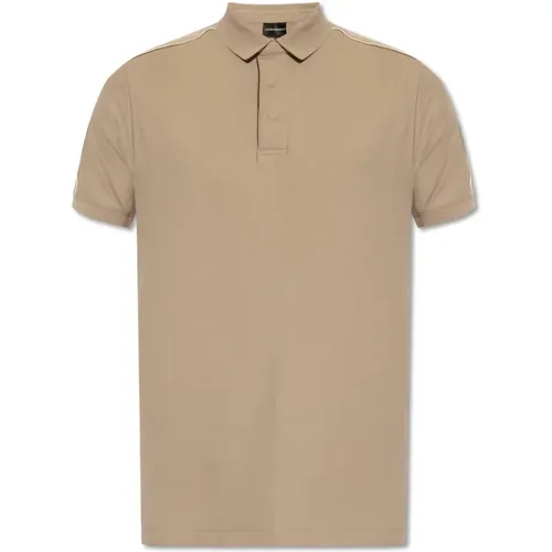 Tops > Polo Shirts - - Emporio Armani - Modalova