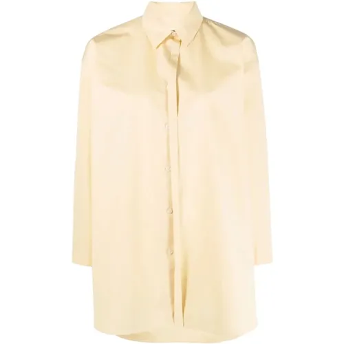 Blouses & Shirts > Shirts - - Jil Sander - Modalova