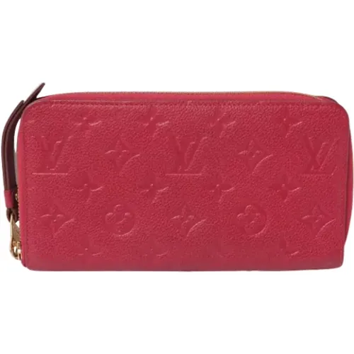 Pre-owned > Pre-owned Accessories > Pre-owned Wallets - - Louis Vuitton Vintage - Modalova