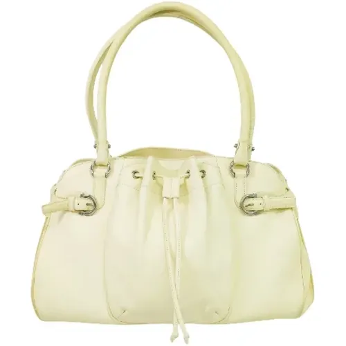 Pre-owned > Pre-owned Bags > Pre-owned Handbags - - Salvatore Ferragamo Pre-owned - Modalova