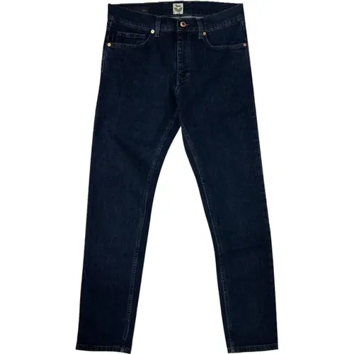 Jeans > Slim-fit Jeans - - Harmont & Blaine - Modalova