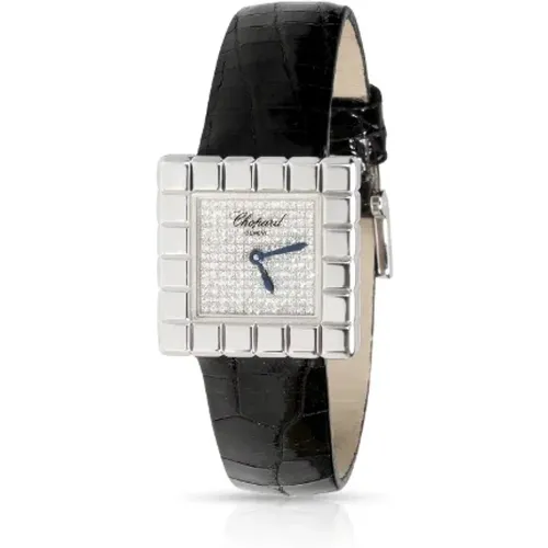 Pre-owned > Pre-owned Accessories > Pre-owned Watches - - Chopard Pre-owned - Modalova