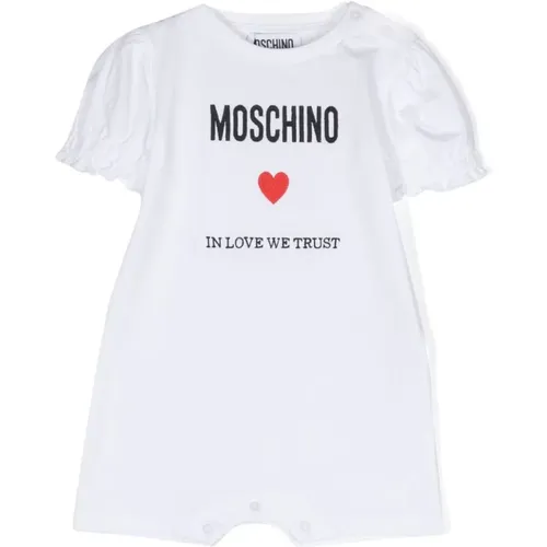 Moschino - Kids > Body - White - Moschino - Modalova