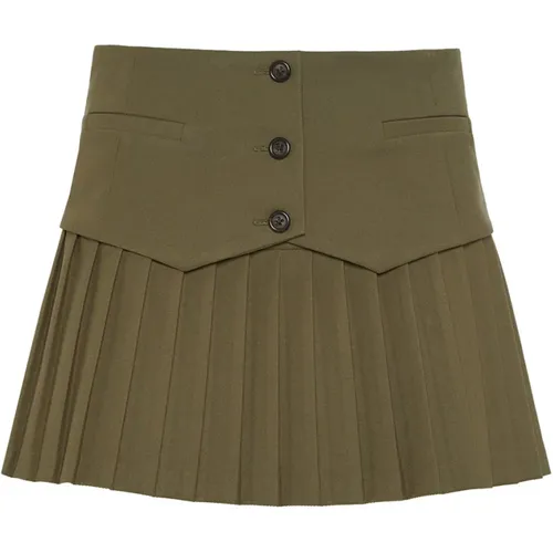 Skirts > Short Skirts - - MVP wardrobe - Modalova