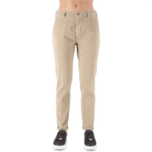 Trousers > Chinos - - 40Weft - Modalova