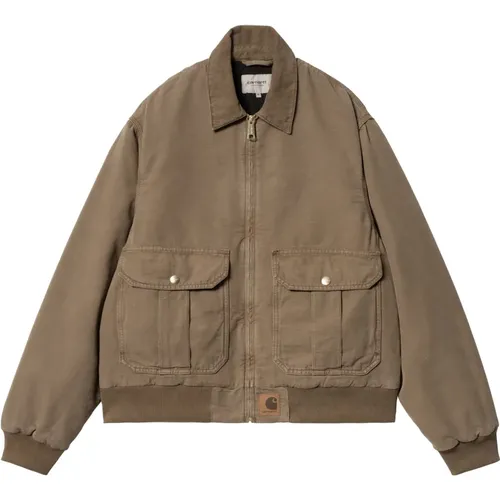 Jackets > Bomber Jackets - - Carhartt WIP - Modalova