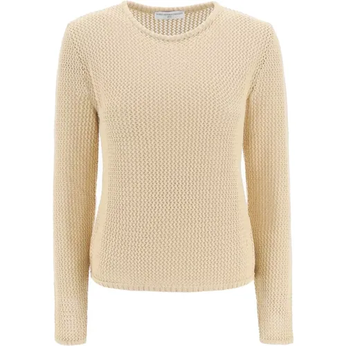 Knitwear > Round-neck Knitwear - - MVP wardrobe - Modalova