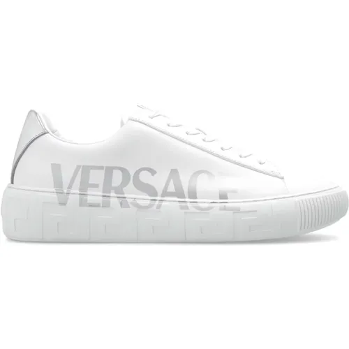 Shoes > Sneakers - - Versace - Modalova