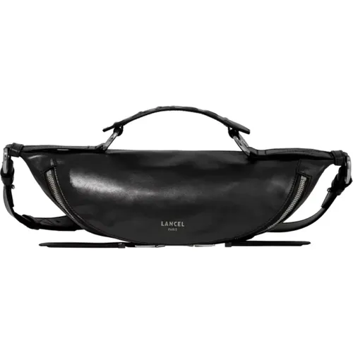 Lancel - Bags > Handbags - Black - Lancel - Modalova