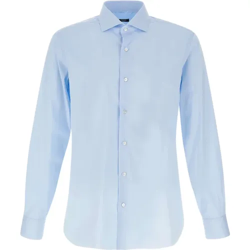 Shirts > Casual Shirts - - Barba - Modalova