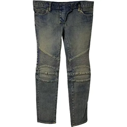 Pre-owned > Pre-owned Jeans - - Balmain Pre-owned - Modalova