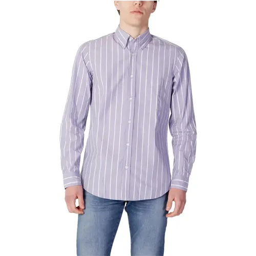 Shirts > Casual Shirts - - Boss - Modalova