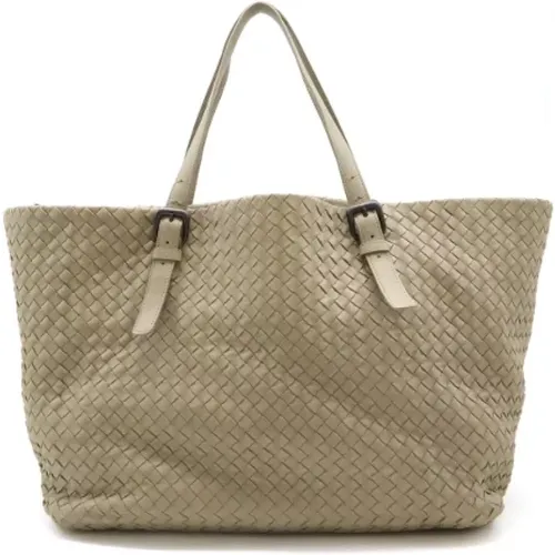 Pre-owned > Pre-owned Bags > Pre-owned Tote Bags - - Bottega Veneta Vintage - Modalova