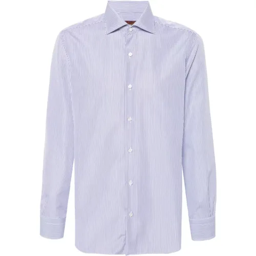 Shirts > Formal Shirts - - Barba - Modalova