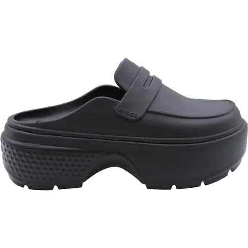 Shoes > Flats > Clogs - - Crocs - Modalova