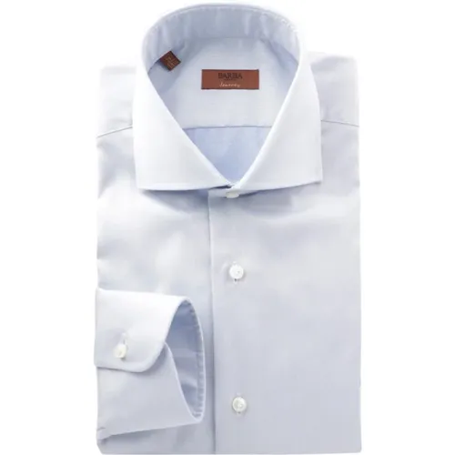 Shirts > Formal Shirts - - Barba - Modalova