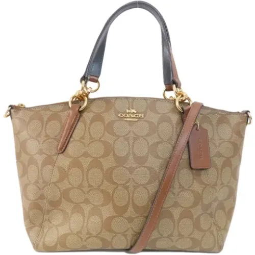 Pre-owned > Pre-owned Bags > Pre-owned Tote Bags - - Coach Pre-owned - Modalova