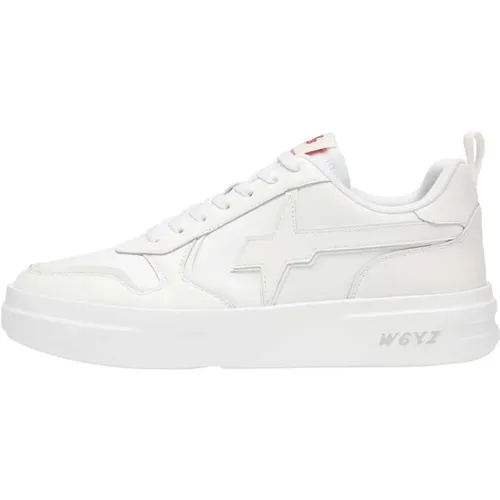 W6Yz - Shoes > Sneakers - White - W6Yz - Modalova