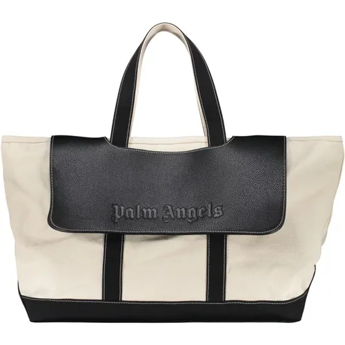 Bags > Tote Bags - - Palm Angels - Modalova