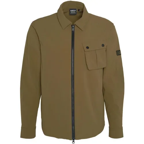 Jackets > Light Jackets - - Barbour - Modalova