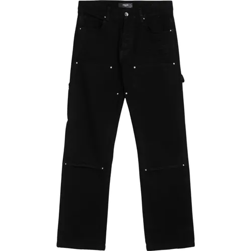 Jeans > Straight Jeans - - Amiri - Modalova