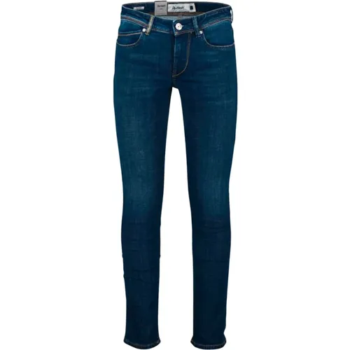 Re-Hash - Slim Fit - Bleu - Re-Hash - Modalova