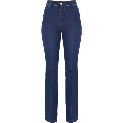 Kocca - Jeans > Wide Jeans - Blue - Kocca - Modalova