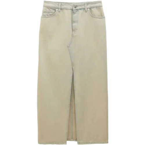 Skirts > Denim Skirts - - Filippa K - Modalova