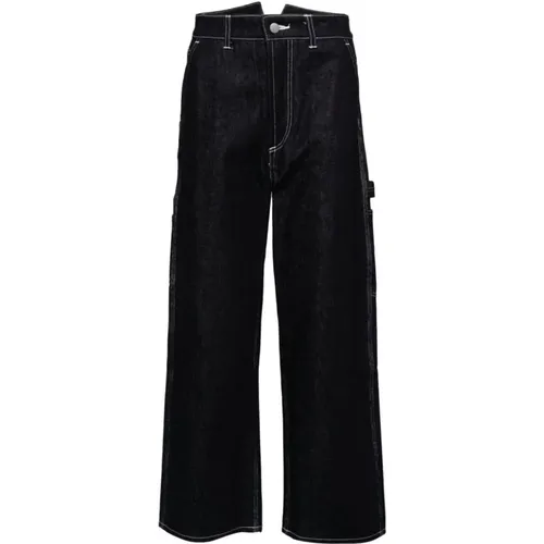 Jeans > Wide Jeans - - Junya Watanabe - Modalova